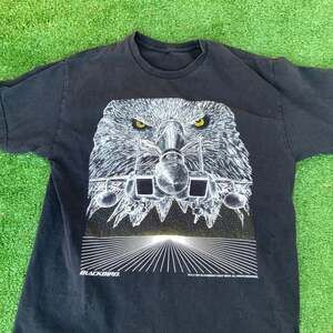 F-15 STRIKE EAGLE TEE SHIRTS I BLACKBIRD® FLIGHT WEAR — ,